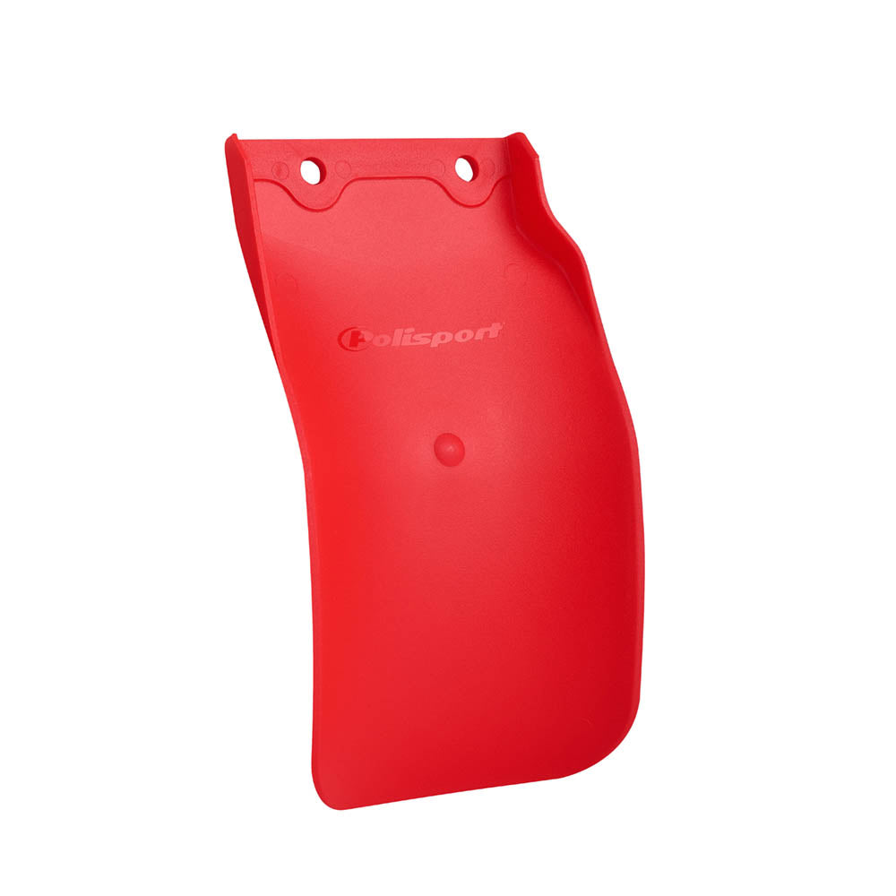 Polisport Red CR 04 Rear Shock Mud Flap For Honda CRF 450R 2009-2012 Motocross Enduro